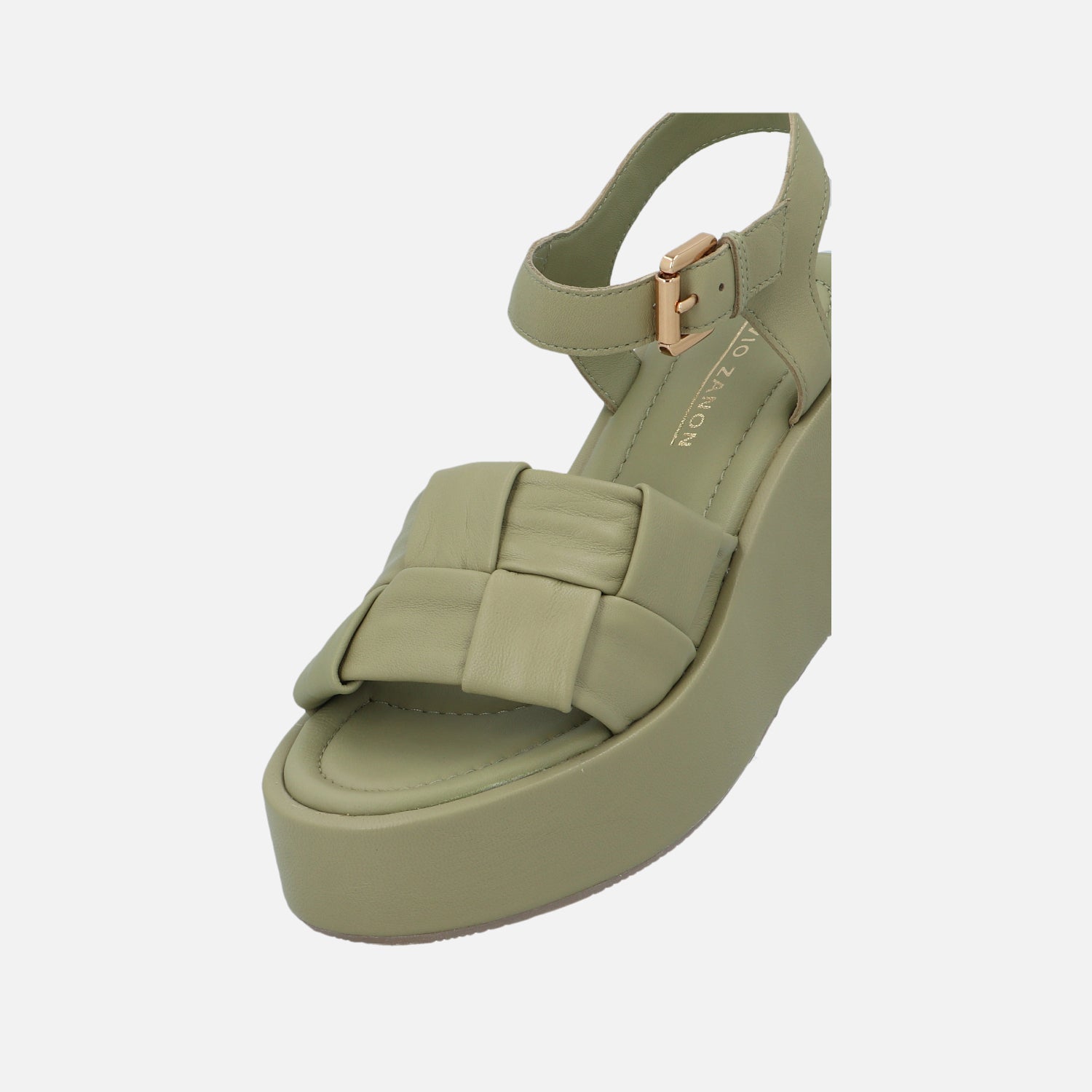 Zeppa Sandali Elvio Zanon 2019 Zeppa Scarpe Elvio Zanon Primavera